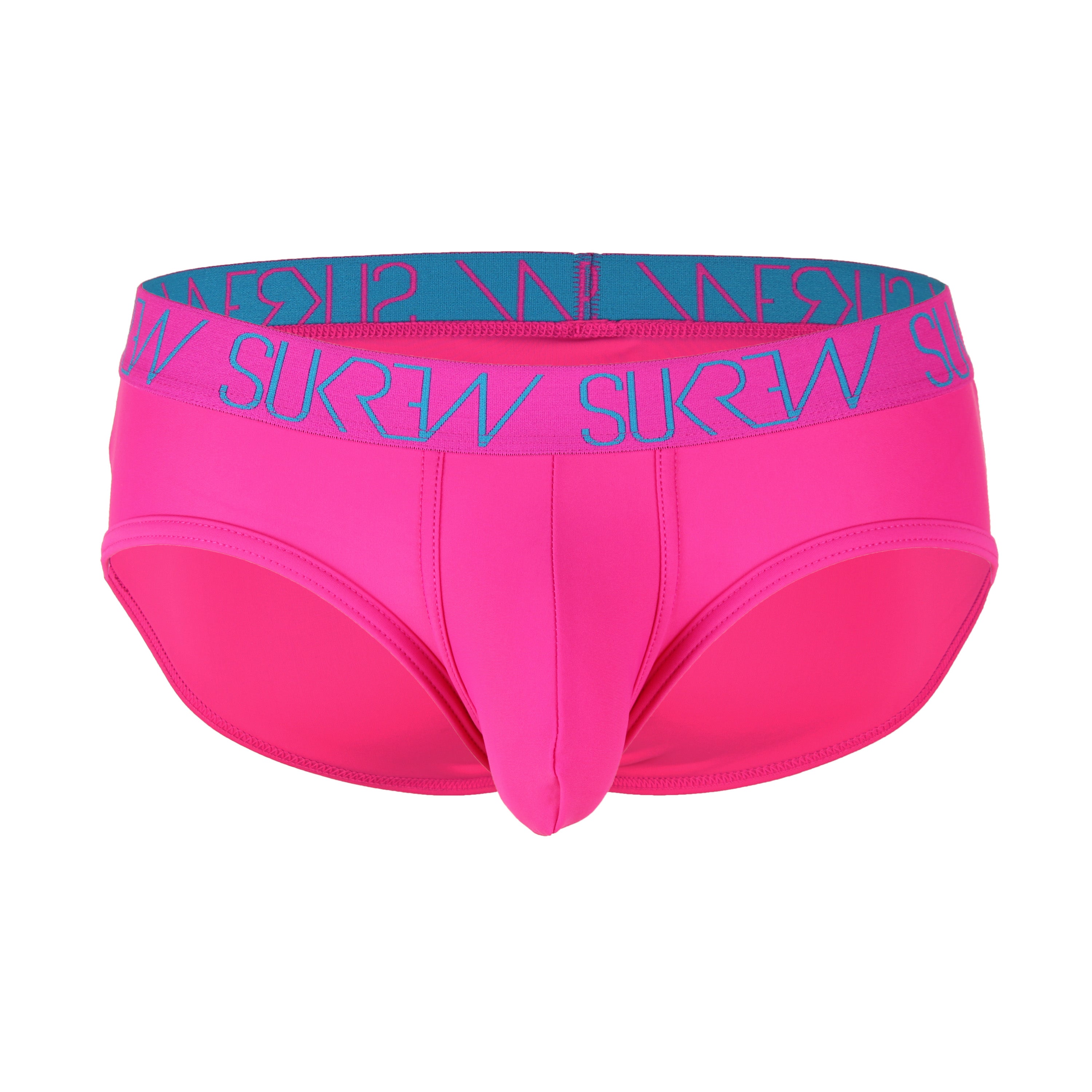 Apex Brief - Hot Pink