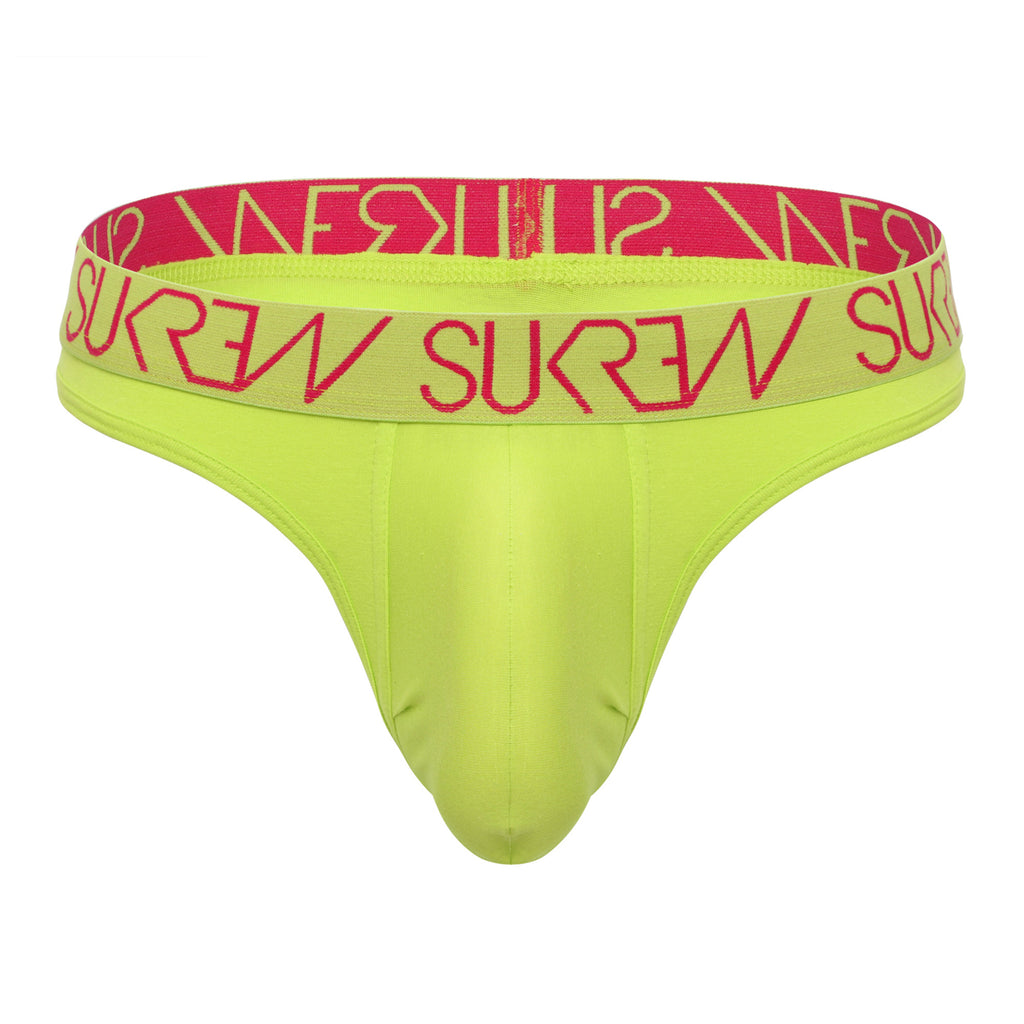 I Row What's Your Super Power? Classic Thong