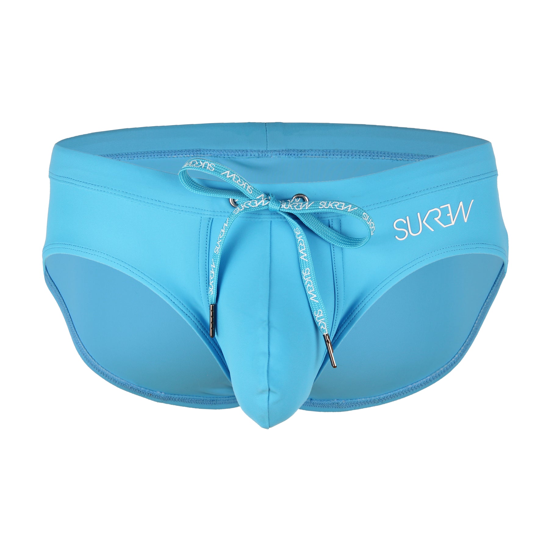Aqua Torrent Swim Brief |Men's Polyamide Swimwear | SUKREW